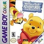 Winnie the Pooh: Adventures - Gameboy Color, Nieuw, Verzenden