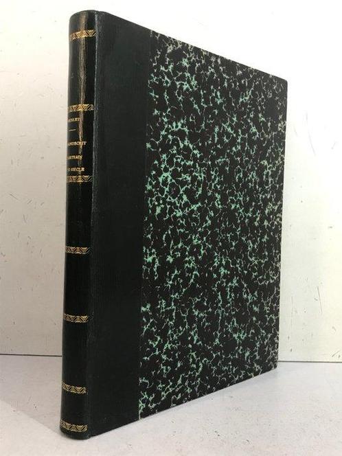 René Merlet / Jules Alexandre Clerval - Un manuscrit, Antiek en Kunst, Antiek | Boeken en Manuscripten