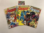 The Avengers (1963 Series) # 175, 178, 182 - Featuring, Nieuw