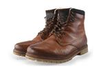 Bugatti Veterboots in maat 45 Cognac | 5% extra korting, Kleding | Heren, Schoenen, Bugatti, Overige kleuren, Verzenden, Boots