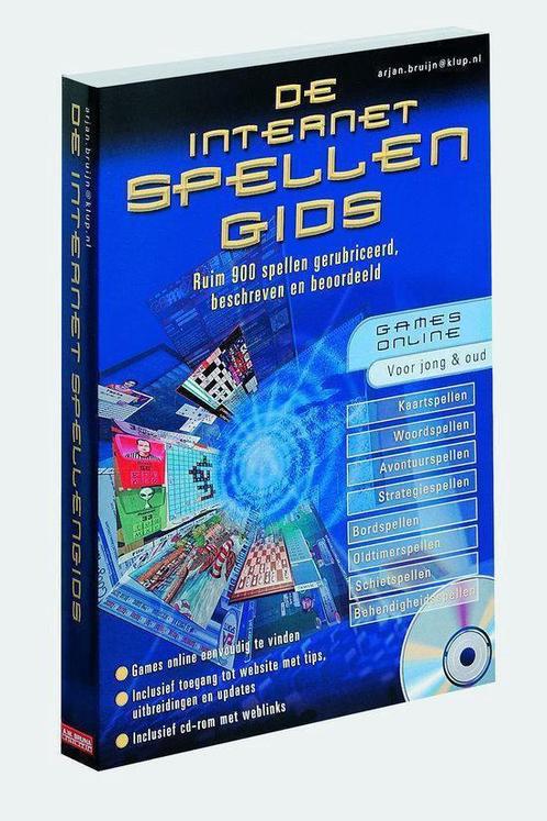 De internetspellengids 9789022948934 A. Bruin, Livres, Informatique & Ordinateur, Envoi
