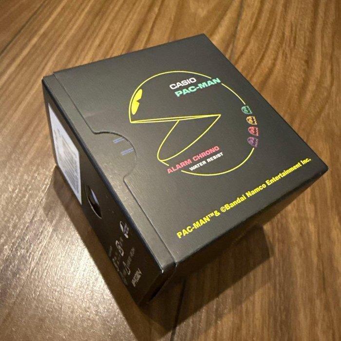 Casio - PAC-MAN Collaboration - F-91WPC-1AJR - Unisex -, Games en Spelcomputers, Spelcomputers | Overige Accessoires