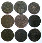 Pays-Bas, Indes orientales néerlandaises. Koloniaal. VOC