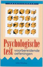 Praktijkboek psychologische test 9789038902586, Livres, Verzenden, John Wiering