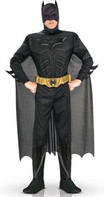 Batman Deluxe - Kostuum - Carnavalskleding - Volwassenen -, Verzenden