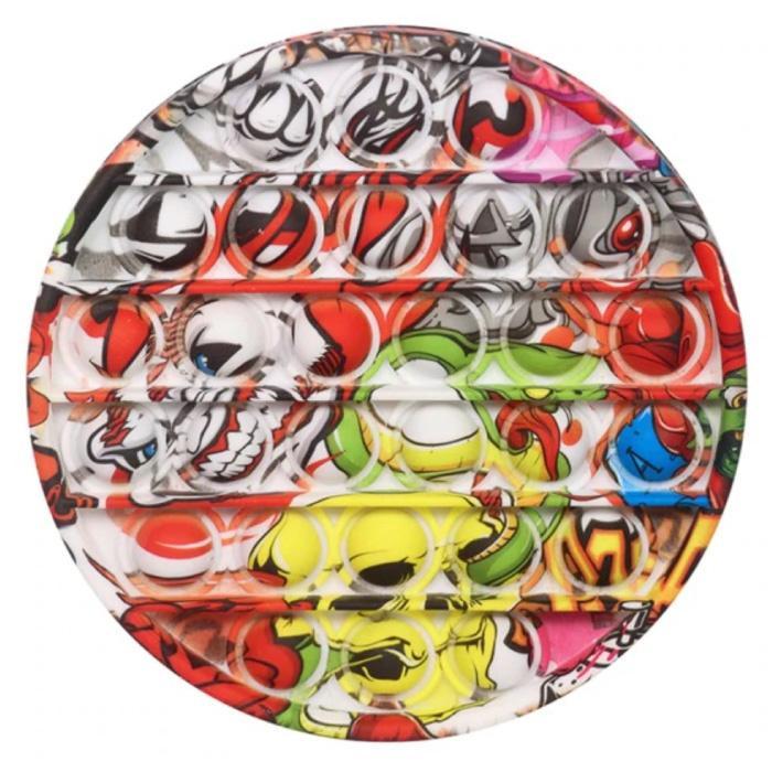 Pop It - Fidget Anti Stress Speelgoed Bubble Toy Siliconen, Telecommunicatie, Mobiele telefoons | Toebehoren en Onderdelen, Nieuw