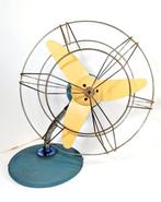 M.A.B.I. Elektrische ventilator - Metaal, Plastic -