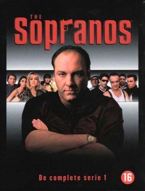 The Sopranos seizoen 1 (dvd tweedehands film), Cd's en Dvd's, Dvd's | Actie, Ophalen of Verzenden