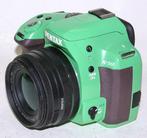Pentax DUMMY K-50 groen-bruin Digitale reflex camera (DSLR), Audio, Tv en Foto, Nieuw
