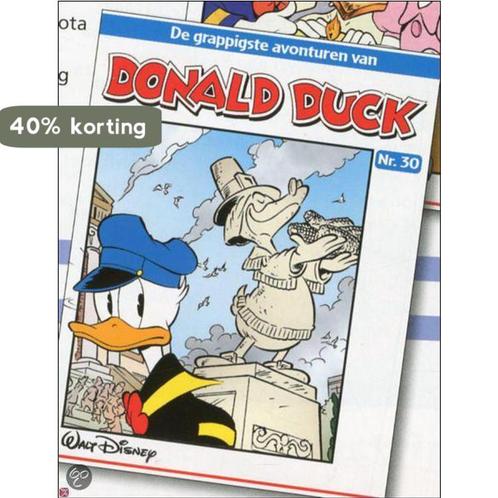 De Grappigste Avonturen Van Donald Duck 9789085746904 Disney, Boeken, Stripverhalen, Gelezen, Verzenden