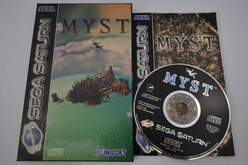 Myst (SATURN PAL), Games en Spelcomputers, Games | Sega