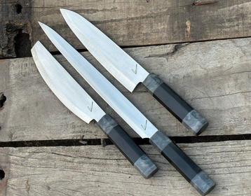 Keukenmes - Kookmes - Japanse Traditionele Stijl Messen -
