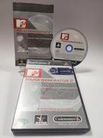 MTV Music Generator 2 Playstation 2, Ophalen of Verzenden, Zo goed als nieuw