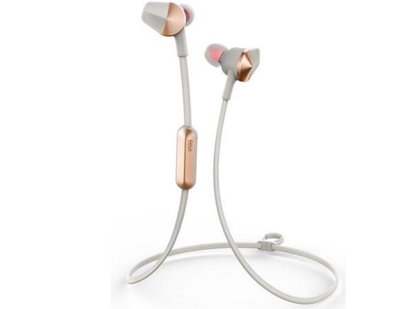 Veiling - Fitbit Flyer Draadloze bluetooth sport oordopjes, Telecommunicatie, Mobiele telefoons | Oordopjes