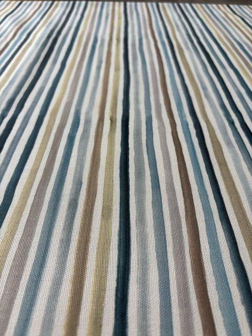 CANETÉ SPÉCTACULAIRE Tissu Panama Coton 100% OEKO TEX, Antiek en Kunst, Antiek | Tapijten, Tafelkleden en Textiel