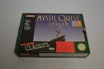 Mystic Quest Legend (SNES HOL CIB), Nieuw