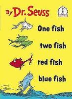 One Fish Two Fish Red Fish Blue Fish (Beginner Bo...  Book, Dr Seuss, Verzenden