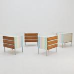 Dressoir - Set van vier kleine ladekasten, Antiek en Kunst, Kunst | Designobjecten