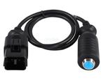 Jaltest New Holland/Case IH 13 Pins OBD - Switch Verloopkabe, Verzenden, Nieuw