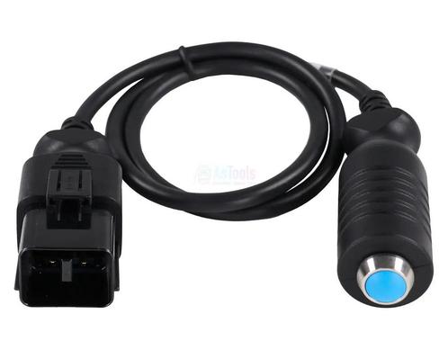 Jaltest New Holland/Case IH 13 Pins OBD - Switch Verloopkabe, Auto diversen, Autogereedschap, Verzenden