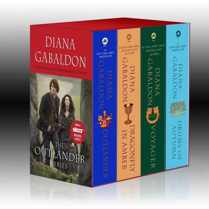 Outlander 4-Copy Boxed Set / Outlander / 01 9781101887486, Boeken, Taal | Engels, Gelezen, Verzenden