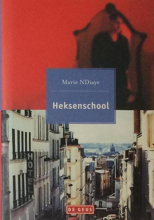 Heksenschool 9789052264813 M. NDiaye, Boeken, Romans, Zo goed als nieuw, Verzenden