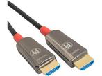 Veiling - FeinTech 5 meter 8K HDMI glasvezelkabel, Nieuw