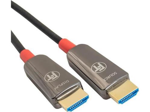 Veiling - FeinTech 5 meter 8K HDMI glasvezelkabel, Audio, Tv en Foto, Audiokabels en Televisiekabels