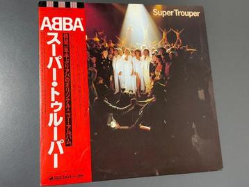 ABBA - 5 x Album Collection - Différents titres - Albums LP beschikbaar voor biedingen