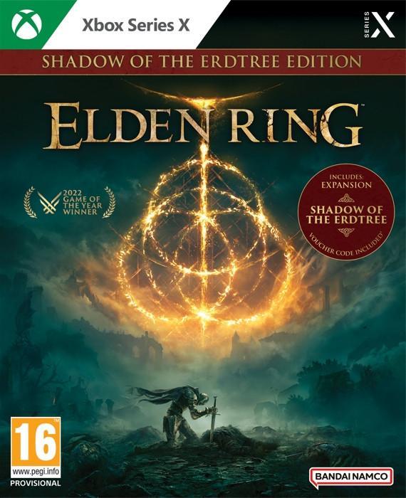 Elden Ring-Shadow of the Erdtree Edition (Xbox Series X), Games en Spelcomputers, Games | Xbox Series X en S, Ophalen of Verzenden