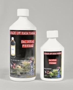 House of Kata Bacterial feeding 1000ml (Bacteriën), Tuin en Terras, Vijvers, Nieuw, Verzenden