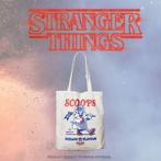 Stranger Things Tote Bag Scoops Ahoy, Ophalen of Verzenden