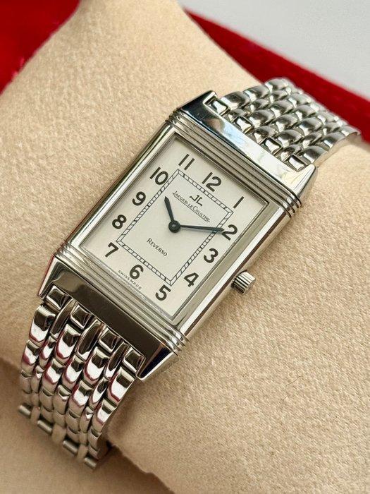 Jaeger-LeCoultre - Reverso Classique - 250.8.86 - Homme -, Handtassen en Accessoires, Horloges | Heren