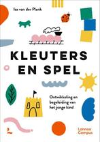 Kleuters en spel 9789401496131 Isa van der Plank, Boeken, Verzenden, Zo goed als nieuw, Isa van der Plank