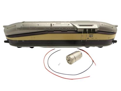 micromotor HMT005 motor ombouwset voor Märklin / Trix BR 61,, Hobby en Vrije tijd, Modeltreinen | H0, Gelijkstroom, Overige typen