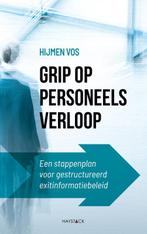 Grip op personeelsverloop 9789461264268 Hijmen Vos, Verzenden, Gelezen, Hijmen Vos