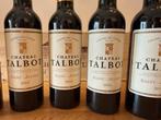 2016 Chateau Talbot - Saint-Julien Grand Cru Classé - 6, Nieuw