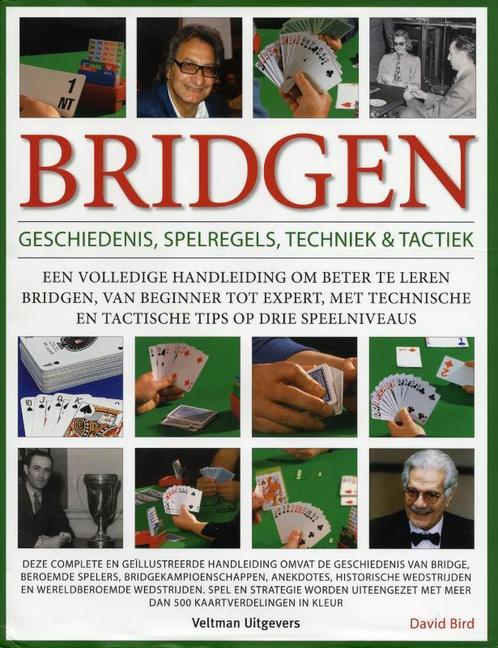 Bridgen 9789048303335, Livres, Loisirs & Temps libre, Envoi
