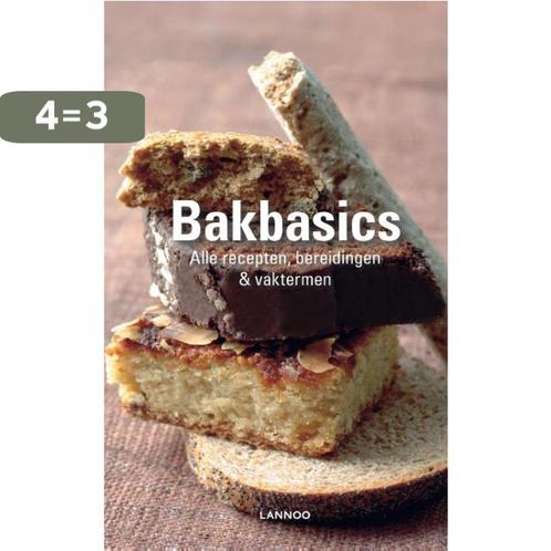 Bakbasics 9789401456722 Hendrik Deschacht, Boeken, Kookboeken, Gelezen, Verzenden