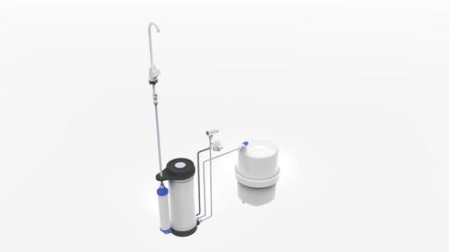 Osmoseur Aqua-Core C25RW sans pompe avec robinet n ° 1, Dieren en Toebehoren, Vissen | Aquaria en Toebehoren, Ophalen of Verzenden