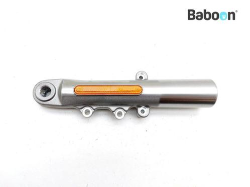 Voorvork Buitenpoot Links Harley-Davidson FLDE Softail, Motoren, Onderdelen | Harley-Davidson, Gebruikt, Verzenden