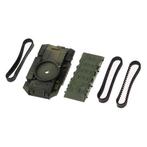 M1A2 Abrams Bouwkit 1:72 Schaalmodel - Amerikaanse Leger, Verzenden, Nieuw