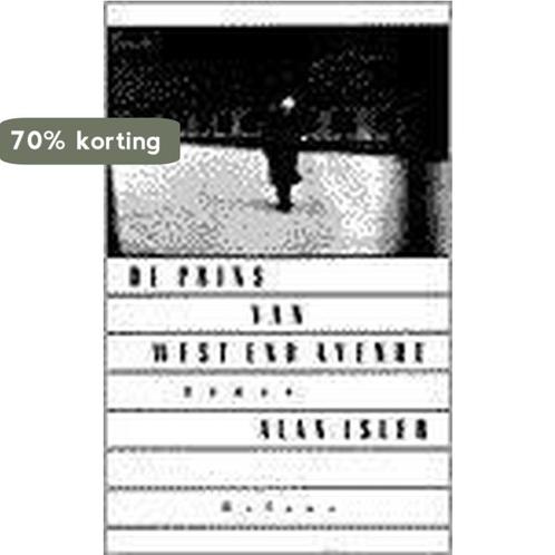 De prins van West End Avenue 9789050182843 A. Isler, Boeken, Romans, Gelezen, Verzenden