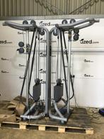 Technogym Element Crossover Cables, Sport en Fitness, Fitnessapparatuur, Ophalen of Verzenden, Gebruikt