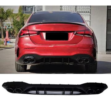 (part) diffuser voor mercedes a klasse v177 berline 2019+ du