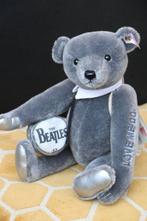 Steiff: Teddybeer The Beatles, EAN 007439 - Teddybeer -, Antiek en Kunst