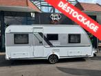 Déstockage Caravane Knaus Sport 500 EU (2024), Caravans en Kamperen, Caravans