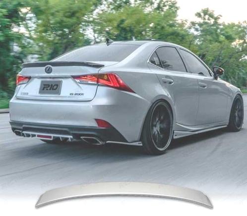Aileron Becquet Spoiler Pour Lexus Is III 13-, Auto-onderdelen, Carrosserie, Verzenden