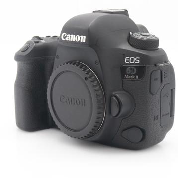 Canon EOS 6D mark II body | Tweedehands, Verzenden