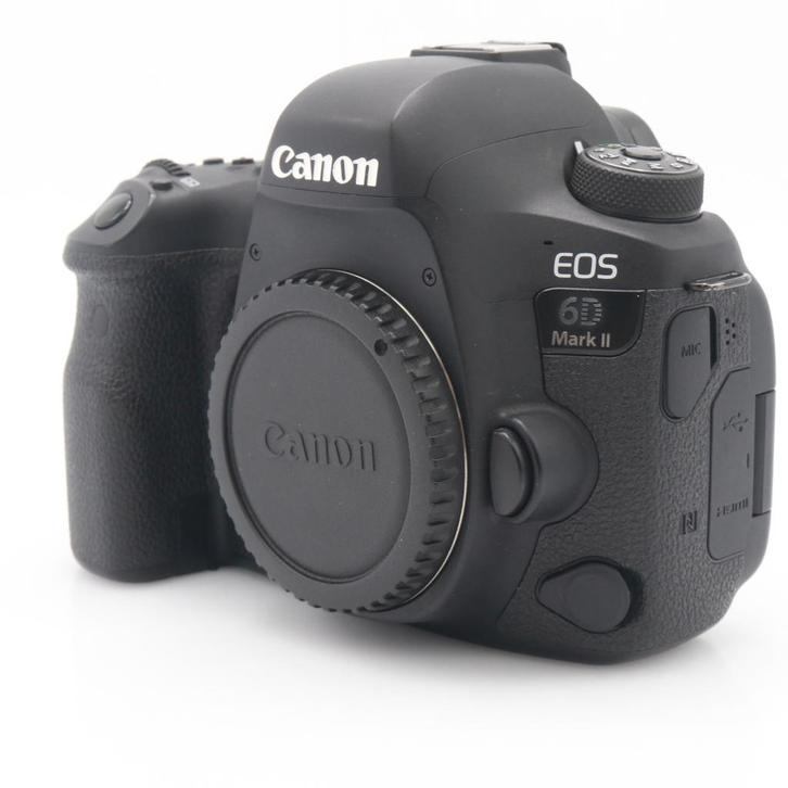 Canon EOS 6D mark II body | Tweedehands, Audio, Tv en Foto, Fotocamera's Digitaal, Zo goed als nieuw, Canon, Verzenden